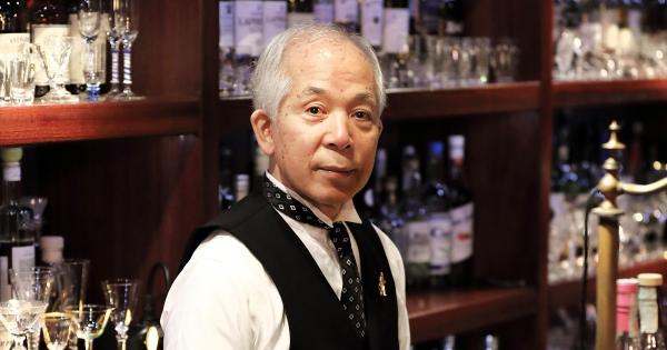 THE BAR RADIO COCKTAIL BOOK バーテンダー